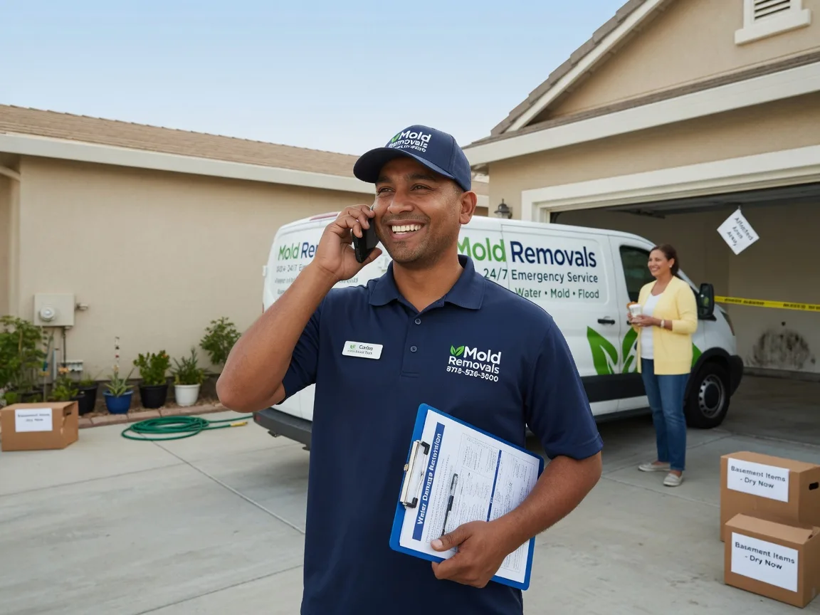 Water Damage Restoration Foster City, MI FAQs